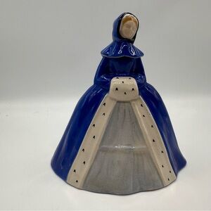 Marie Brizard & Roger French Holiday Liqueur Bottle Princess Winter Ermine Dress